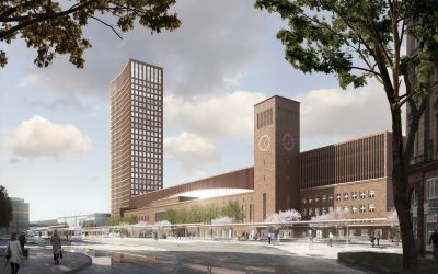 DB Hochhaus, Düsseldorf