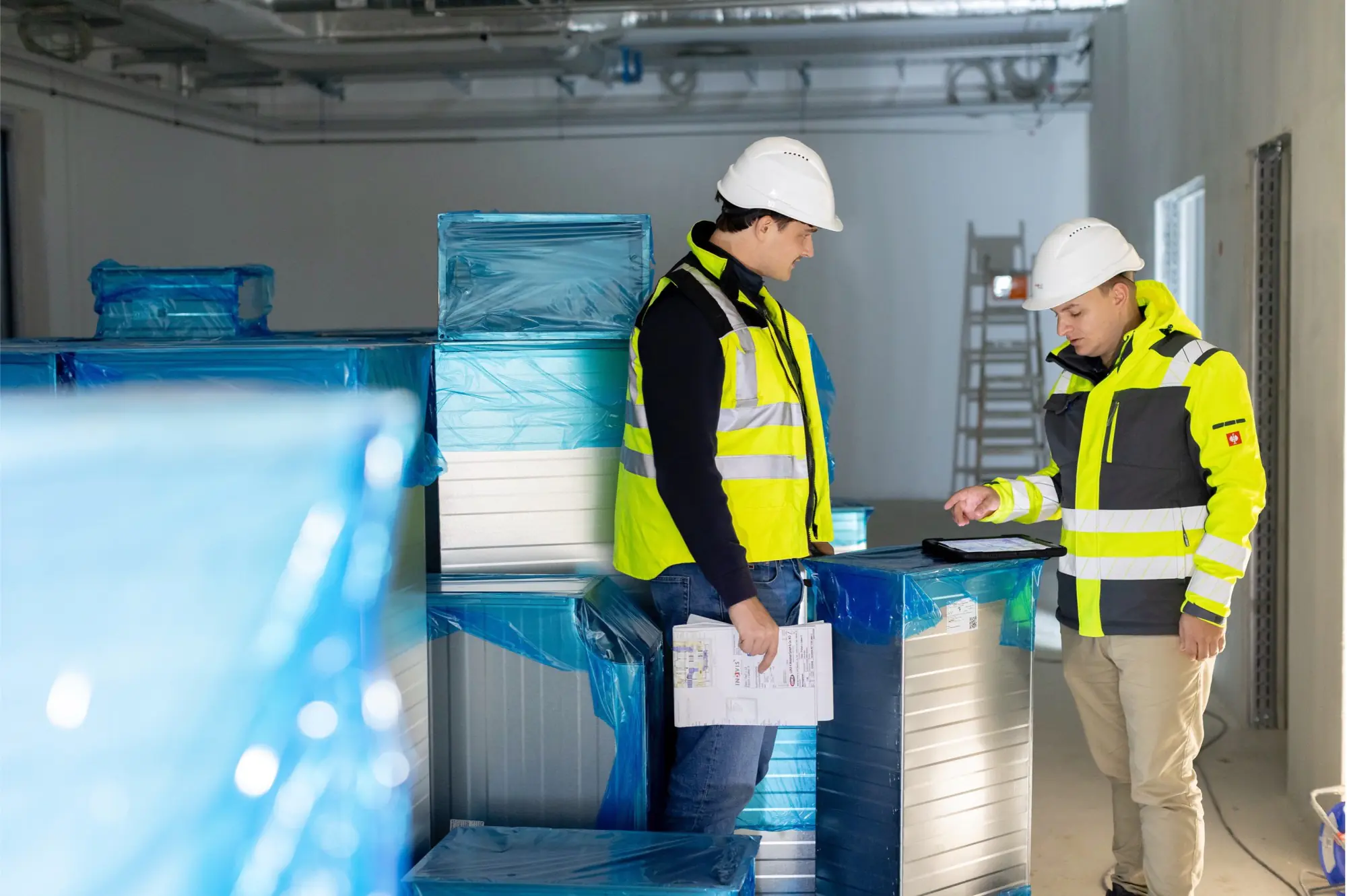 inovis ingenieure inbetriebnahme management