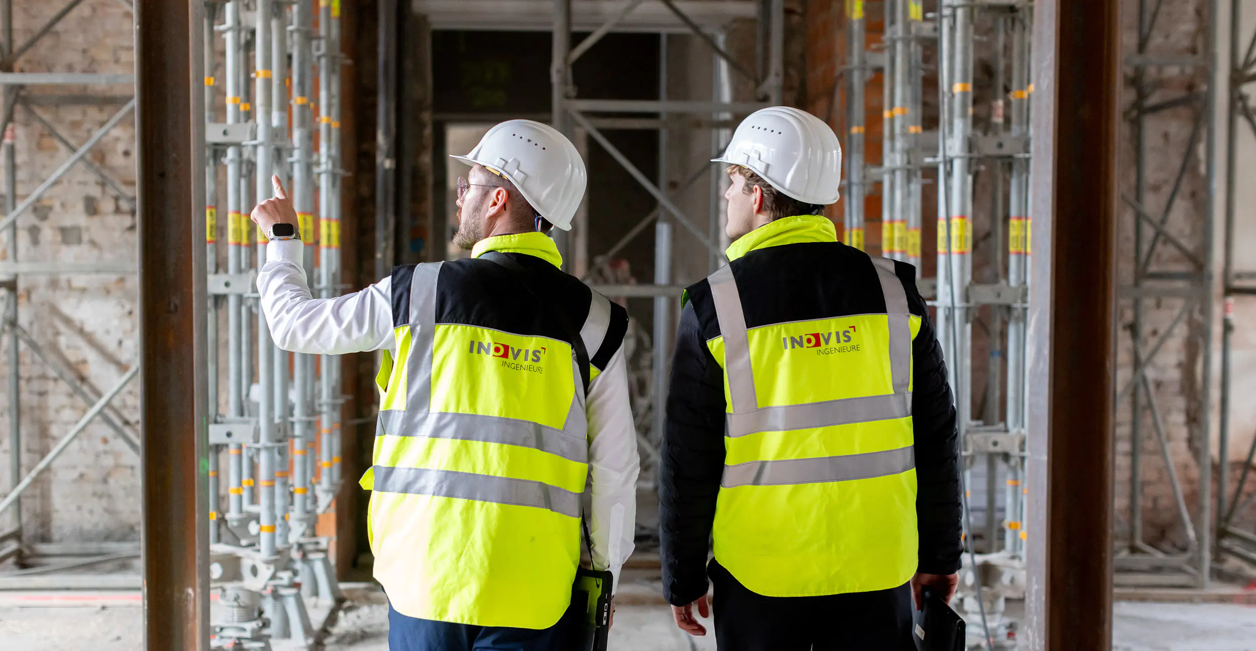 inovis ingenieure technisches controlling header