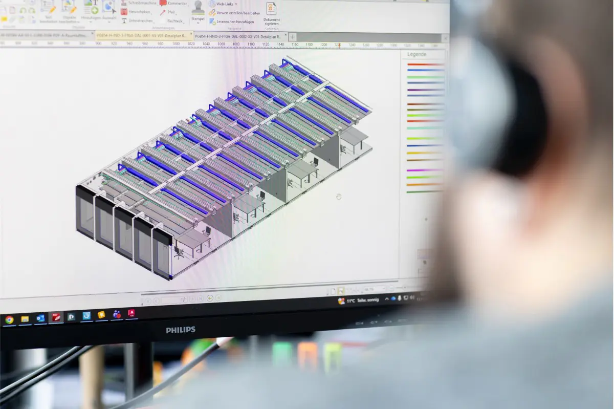 inovis ingenieure tga planung