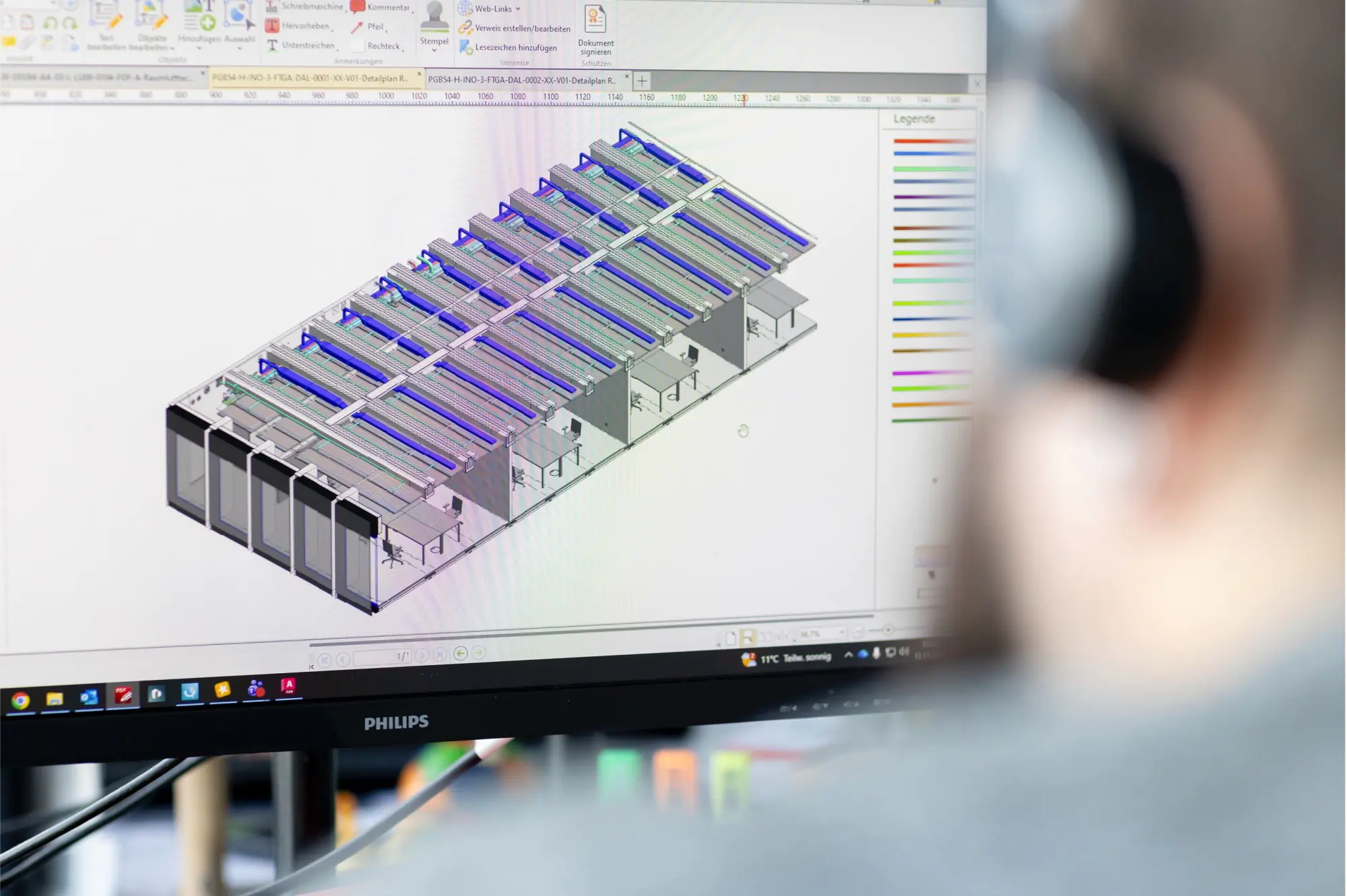 inovis ingenieure tga planung