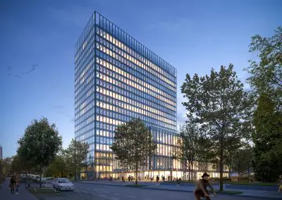 inovis referenz projekt the source muenchen