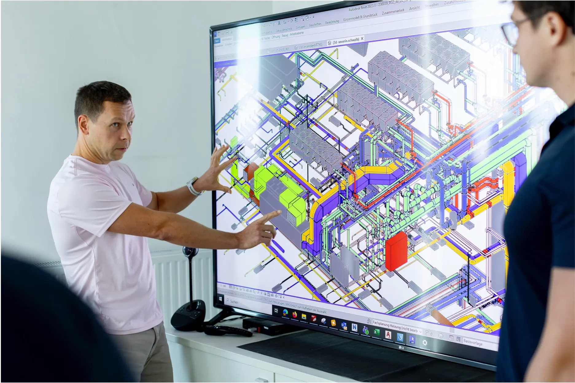 inovis ingenieure bauplanung tools