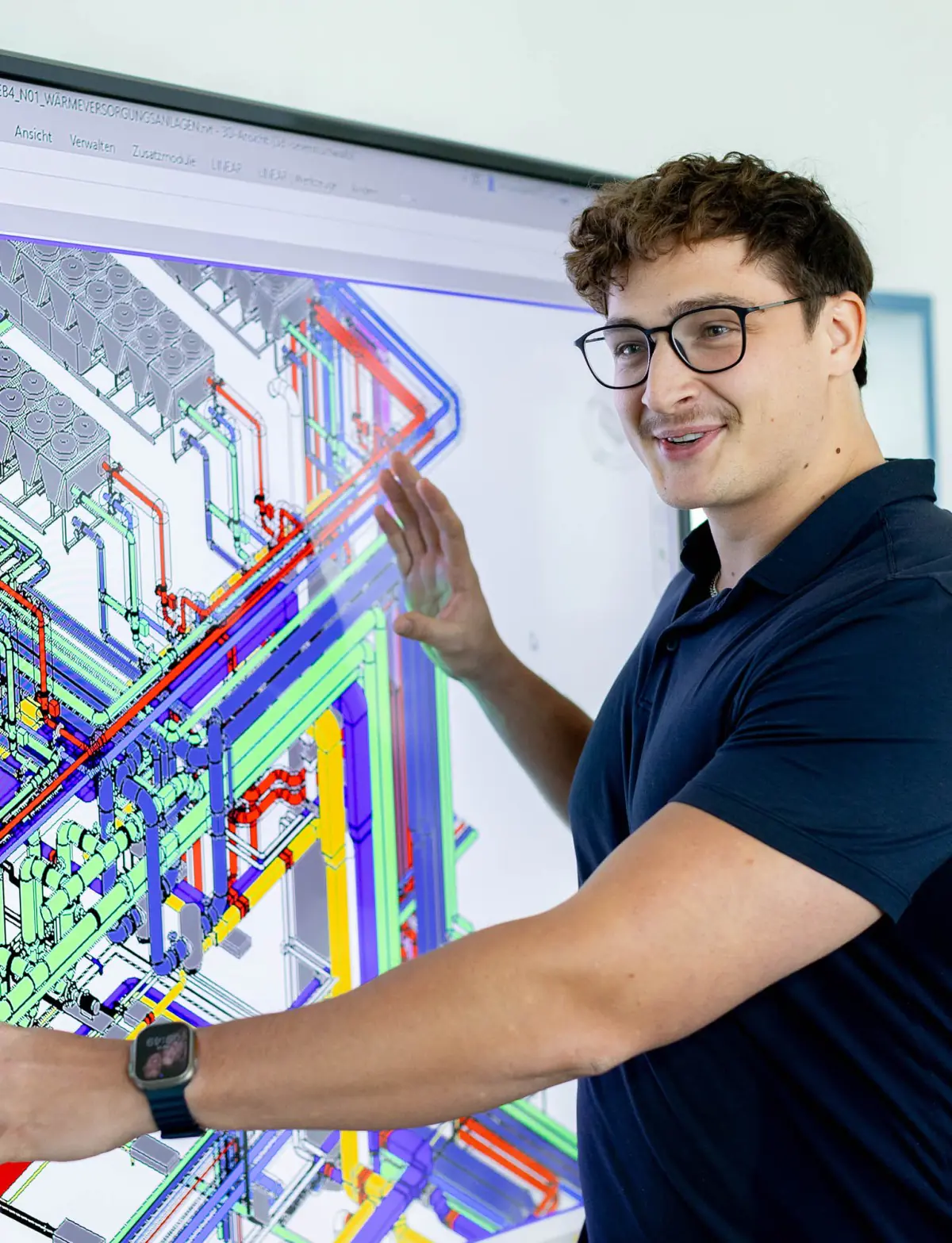 inovis ingenieure bim planung teaser