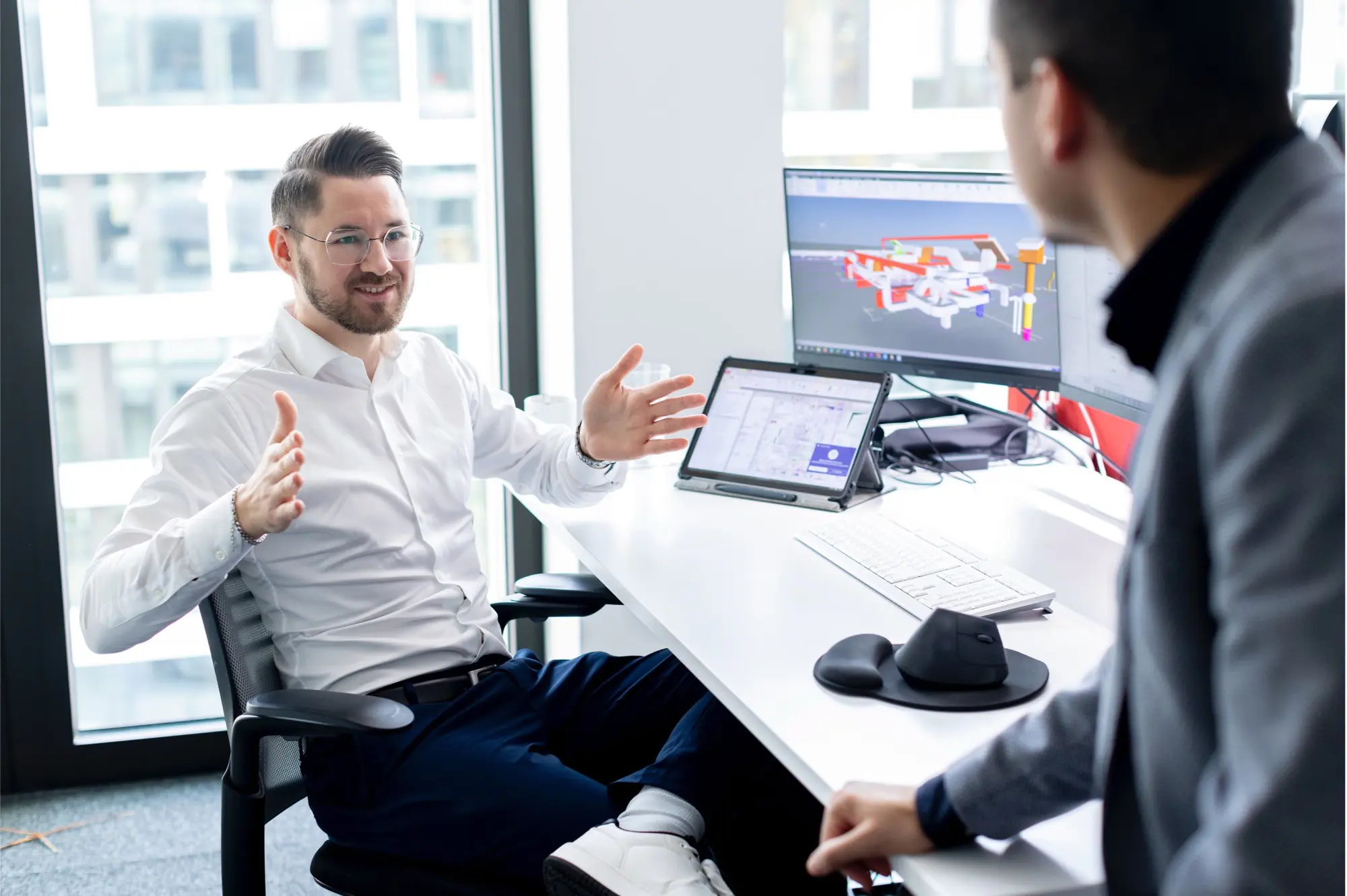 inovis ingenieure thermische simulationen