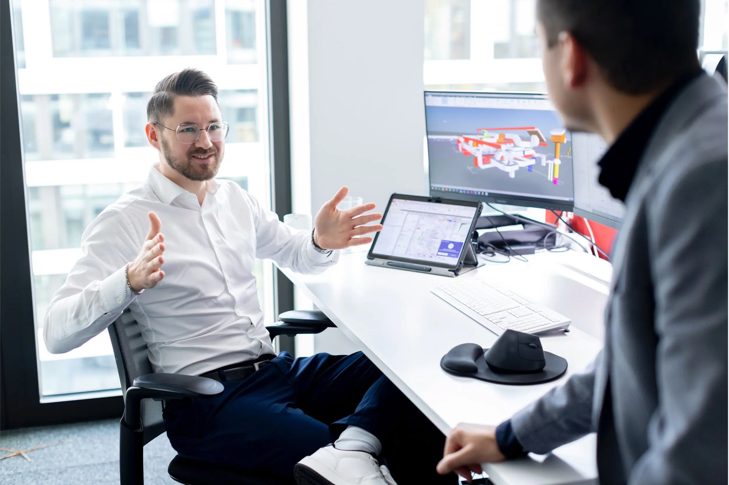 inovis ingenieure thermische simulationen